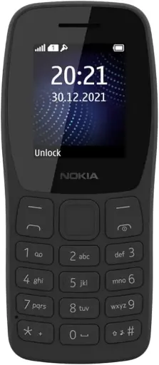 [105 TA-1174 DS] Nokia 105 Button Phone