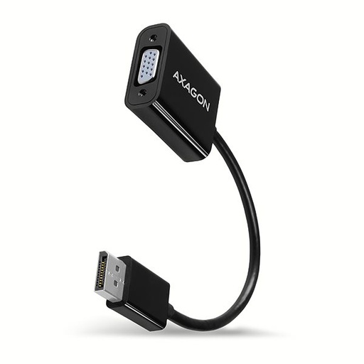 [RVD-VGN] AXAGON - DisplayPort to VGA Adapter FullHD