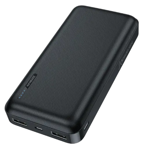 [SL-POW20K01] Schaub Lorenz 20000mAh Powerbank