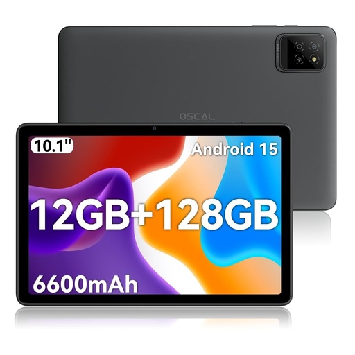 [Pad 30 Wifi] Oscal Pad 30 Wifi 10.1 Tablet Android 15 4GB RAM 64GB