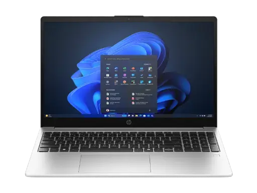 HP 250R G10 - Core 5 120U｜16GB RAM｜512GB SSD｜15.6" Screen｜Win 11 Pro