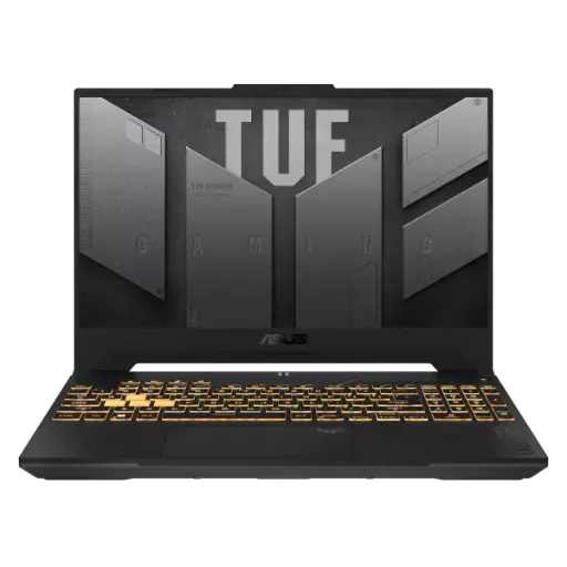 ASUS Gaming TUF F17 - Intel Core 5 210H｜16GB RAM｜512GB SSD｜17" Screen｜RTX 3050 6GB GPU｜Win 11 Pro