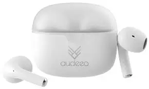 [AOORBIT2-W] Audeeo Orbiter II White - TWS Earbuds