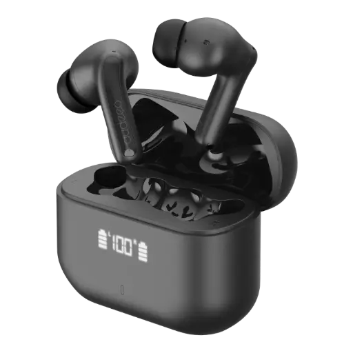 [AONOVAT] Audeeo Novatune - Ultra Silence Noice Cancelling ENC Earbuds