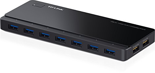 [TPL-UH720] TP-Link UH720 Interface Hub USB 3.2 Gen 1 (3.1 Gen 1) Micro-B 5000 Mbi