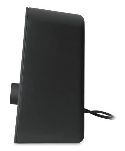 [LOG-Z150] Logitech Z150 Compact Stereo Speakers with Headphone Jack in Black