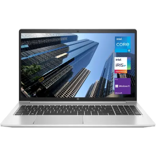 [HP-PB-450G8-i5-8/256] HP ProBook 450 G8 - Core i5-11th Gen｜8GB RAM｜256B SSD｜14" Screen｜Win 11 Pro｜Refurbished