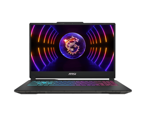 MSI Gaming Cyborg 15 - Core i7-13620H｜16GB RAM｜512GB SSD｜15.6" Screen｜NVIDIA GeForce RTX 5060 8GB GPU｜Win 11 Pro