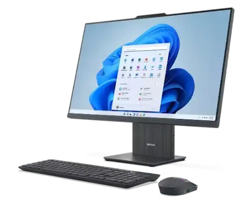 Lenovo All-In-One IdeaCentre Intel Core 7 240H, 27'' FHD 16GB 1TB Win 11 Pro