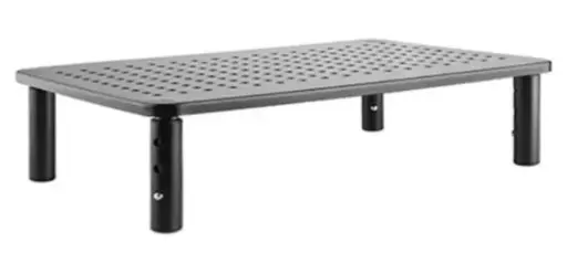 [MS-TABLE-01] Gembird Adjustable Monitor Stand