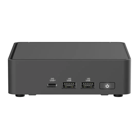 Mini NUC PC B - Core 5 210H｜16GB DDR5 RAM｜480GB SSD｜WIFI｜Windows 11 Pro