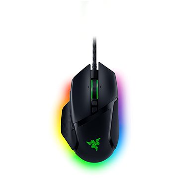 [Razer-Basilisk-V3] Razer Basilisk V3 Wired Gaming Black RGB Lighting