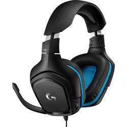 [LOG-G432] Logitech G432 Gaming Headset