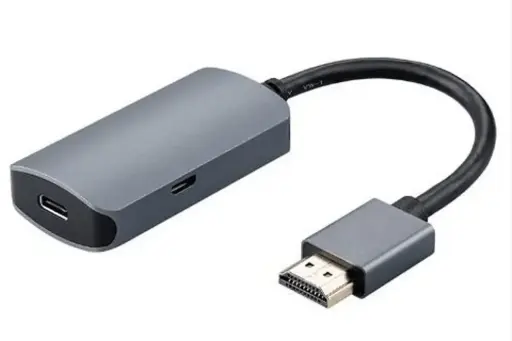 [C-Hdmi-A] USB-C to HDMI Adapter